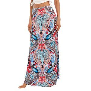 Womens Maxi Skirts Long Skirt